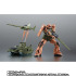 「ROBOT魂 ＜SIDE MS＞ MS-06FS ガルマ専用ザクll＆マゼラ・アタック 地球降下作戦セット ver. A.N.I.M.E.」14,300円（税込）（C）創通・サンライズ