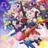 『SHOW BY ROCK!!STARS!!』キービジュアル（C）2012,2020 SANRIO CO.,LTD. SHOWBYROCK!!製作委員会M