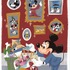 「ディズニーストア30周年記念グッズ」オリジナル描き下ろしアート（C）Disney（C）Disney. Based on the “Winnie the Pooh” works by A.A. Milne and E.H. Shepard.