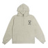 ＜VANSｘONE PIECE SKATEコレクション＞ONE PIECE SKATE FLEECE PO OATMEAL HEATHER