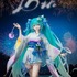 「初音ミク 真夏花火Ver. 1/7スケールフィギュア」32,780円（税込）Art by TID（C）Crypton Future Media,INC. www.piapro.net