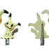 「ヘアクリップ ミミッキュ ポケモン」660円（税込）（C）Nintendo･Creatures･GAME FREAK･TV Tokyo･ShoPro･JR Kikaku（C）Pokémon