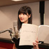 『すずめの戸締まり』原菜乃華アフレコショット（C）2022「すずめの戸締まり」製作委員会