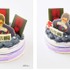 「エヴァンゲリオン」×Cake.jp オリジナルケーキ（C）カラー