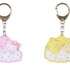 「ちいかわ×サンリオキャラクターズ シークレットアクリルキーホルダー」（全8種）（C）nagano / chiikawa committee（C）'22 SANRIO