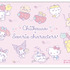 「ちいかわ×サンリオキャラクターズ」ノベルティカードケース（C）nagano / chiikawa committee（C）'22 SANRIO