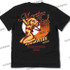 『マクロスF』「ノーズアートランカ Tシャツ」3,190円（税込）（C）2007 BIGWEST／MACROSS F PROJECT・MBS