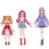 『映画HUGっと！プリキュアふたりはプリキュア オールスターズメモリーズ』秋服にモデルチェンジ！映画限定の設定画公開！