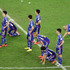 Japan v Croatia: Round of 16 - FIFA World Cup Qatar 2022AL WAKRAH, QATAR - DECEMBER 05: Japan players react after losing the penalty shoot out during the FIFA World Cup Qatar 2022 Round of 16 match between Japan and Croatia at Al Janoub Stadium on December 05, 2022 in Al Wakrah, Qatar. (Photo by Elsa/Getty Images)