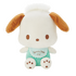 Sanrio Baby「洗えるぬいぐるみ ポチャッコ」（C）’22 SANRIO