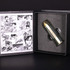 痛印堂「至高の痛印・COLTPYTHON375MAGNUM CARTRIDGESEALS」専用パッケージ（C）HOJO/C