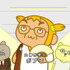 第11話【熟年コンビピピック】場面写真（C）大川ぶくぶ/竹書房・キングレコード