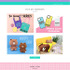 オンラインストア「So Good ! LINE FRIENDS」商品ラインナップ　
