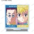 『HUNTER×HUNTER』レオリオ＆クラピカ Ani-Art clear label 第2弾 アクリルスタンド AMNIBUS限定特典（C）P98-22（C）V・N・M