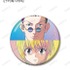 『HUNTER×HUNTER』レオリオ＆クラピカ Ani-Art clear label 第2弾 缶バッジ AMNIBUS限定特典（C）P98-22（C）V・N・M