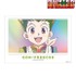 『HUNTER×HUNTER』Ani-Art clear label 第2弾 A3マット加工ポスター（C）P98-22（C）V・N・M