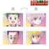 『HUNTER×HUNTER』Ani-Art clear label 第2弾 クリアファイルセット（C）P98-22（C）V・N・M