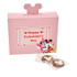 ミッキー＆ミニー 焼きチョコレート Valentine Pink Pop（C）Disney