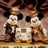 チョコレートをイメージした「nuiMOs」専用コスチューム（C）Disney