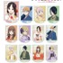 描き下ろしイラスト 振袖＆着物ver. トレーディングアクリルスタンド（C）赤坂アカ／集英社・かぐや様は告らせたい製作委員会
