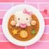サンリオピューロランド「フレフレ★ピューロ学園」フレフレ★えびつみれカレー（C）2022 SANRIO CO., LTD. TOKYO, JAPAN