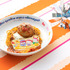 サンリオピューロランド「フレフレ★ピューロ学園」大きな肉だんごのスタミナボロネーゼ（C）2022 SANRIO CO., LTD. TOKYO, JAPAN