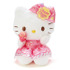 チュッパチャプス×サンリオ「ぬいぐるみ　ハローキティ」（C）2023 Perfetti Van Melle. All Rights Reserved. （C）’23 SANRIO