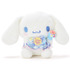 チュッパチャプス×サンリオ「ぬいぐるみ　シナモロール」（C）2023 Perfetti Van Melle. All Rights Reserved. （C）’23 SANRIO