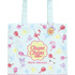 チュッパチャプス×サンリオ「トートバッグ」（C）2023 Perfetti Van Melle. All Rights Reserved. （C）’23 SANRIO