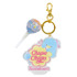 チュッパチャプス×サンリオ「シークレットキーホルダー」（全8種）（C）2023 Perfetti Van Melle. All Rights Reserved. （C）’23 SANRIO