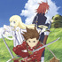 『テイルズ オブ シンフォニア THE ANIMATION』（C）藤島康介　Tales of Symphonia™& ©Bandai Namco Entertainment Inc.　T.O.S.製作委員会