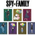 『SPY×FAMILY』第2クールBlu-ray＆DVD発売記念フェア（C）遠藤達哉／集英社・SPY×FAMILY製作委員会