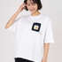 『すみっコぐらし』×「グラニフ」コラボレーション第3弾ビッグシルエット5分袖Tシャツ「ぎゅーっと すみっコ」(C)2023 San-X Co., Ltd. All Rights Reserved.