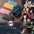 「鬼滅の刃 レザーシリーズ 長財布」（C）吾峠呼世晴／集英社・アニプレックス・ufotable