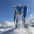 「EG ストライクガンダム」スノーイメージカラー塗装◎制作・撮影：降月海弥