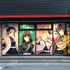 TVアニメ『鬼滅の刃』×牛丼チェーン「すき家」コラボ 東池袋店（C）吾峠呼世晴／集英社・アニプレックス・ ufotable