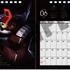 アナハイム・エレクトロニクス社の企業カレンダーをイメージした卓上カレンダーが発売決定 – ユニコーンガンダム・シナンジュ・Ex-Sガンダムなど12機すべてが描き起こし！