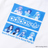 「adidas atmos BanG Dream! Girls Band Party! TEE SS」（C）BanG Dream! Project （C）Craft Egg Inc. （C）bushiroad All Rights Reserved.