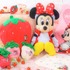 「Disney キャンペーン in namco シリーズ1 ~Minnie Mouse~ Strawberry Festa」（C）Disney（C）Bandai Namco Amusement Inc.