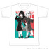 『リコリス・リコイル』Tシャツ（C）Spider Lily／アニプレックス・ABCアニメーション・BS11