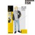 『BANANA FISH』meagratiaコラボ 描き下ろしイラスト  私服ver. A3マット加工ポスター（C）吉田秋生・小学館／Project BANANA FISH