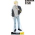 『BANANA FISH』meagratiaコラボ 描き下ろしイラスト私服ver. BIGアクリルスタンド（C）吉田秋生・小学館／Project BANANA FISH