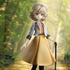 「虚構推理 岩永琴子 1/7スケール 完成品フィギュア」22,000円（税込）（C）城平京・片瀬茶柴・講談社／虚構推理製作委員会（R）KODANSHA