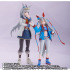「S.H.Figuarts ウマ娘 プリティーダービー タマモクロス」7,150円（税込）（C）Cygames, Inc.