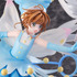 「木之本 桜 -バトルコスチューム ウォーターVer.- 1/7スケールフィギュア」35,200円(税込)（C）CLAMP・ST/講談社・NEP・NHK