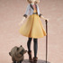 「虚構推理 岩永琴子 1/7スケール 完成品フィギュア」22,000円（税込）（C）城平京・片瀬茶柴・講談社／虚構推理製作委員会（R）KODANSHA