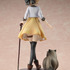 「虚構推理 岩永琴子 1/7スケール 完成品フィギュア」22,000円（税込）（C）城平京・片瀬茶柴・講談社／虚構推理製作委員会（R）KODANSHA