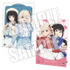 リコリス・リコイル × アトレ秋葉原「アクリルプレート」（C）Spider Lily／アニプレックス・ABCアニメーション・BS11
