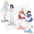 リコリス・リコイル × アトレ秋葉原「アクリルスタンド」（C）Spider Lily／アニプレックス・ABCアニメーション・BS11