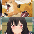 『犬になったら好きな人に拾われた。』第9話「ワンちゃんパニック。」先行場面カット（C）古川五勢・講談社／犬ひろ製作委員会